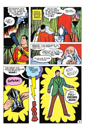 Read Shazam! (1973-1978)  6 Page 4 in English