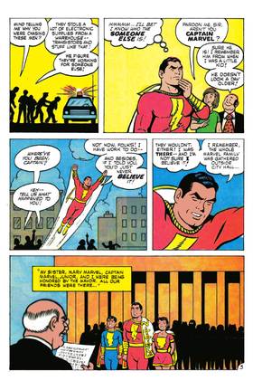 Read Shazam! (1973-1978)  4 Page 10 in English