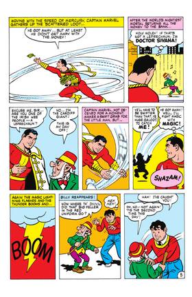 Read Shazam! (1973-1978)  8 Page 6 in English