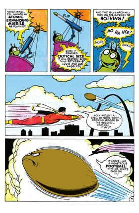 Read Shazam! (1973-1978)  5 Page 8 in English