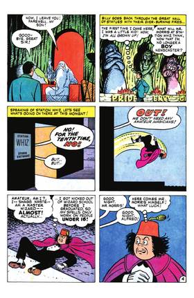Read Shazam! (1973-1978)  6 Page 5 in English