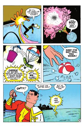 Read Shazam! (1973-1978)  5 Page 9 in English