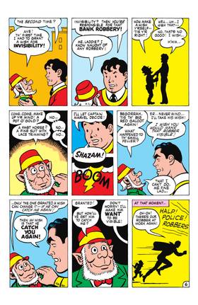 Read Shazam! (1973-1978)  8 Page 7 in English