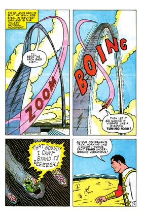 Read Shazam! (1973-1978)  5 Page 10 in English