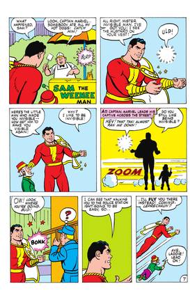 Read Shazam! (1973-1978)  8 Page 8 in English