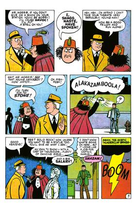Read Shazam! (1973-1978)  6 Page 6 in English