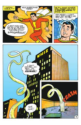 Read Shazam! (1973-1978)  6 Page 7 in English