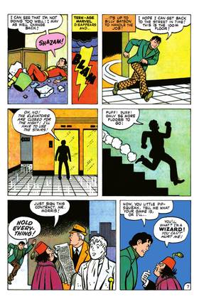 Read Shazam! (1973-1978)  6 Page 8 in English