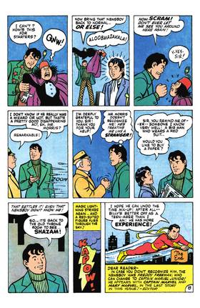 Read Shazam! (1973-1978)  6 Page 9 in English