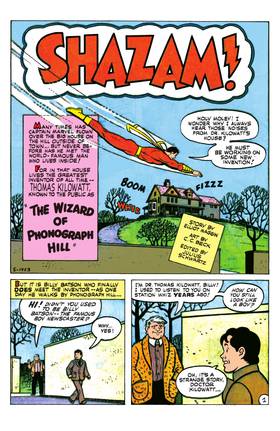 Read Shazam! (1973-1978)  6 Page 10 in English