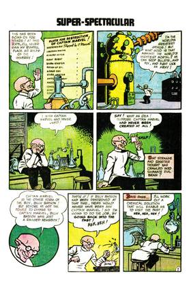 Read Shazam! (1973-1978)  11 Page 3 in English