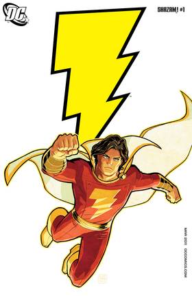 Read Shazam! (2011-)  1 Page 1 in English