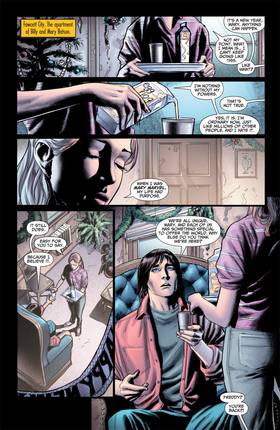 Read Shazam! (2011-)  1 Page 2 in English