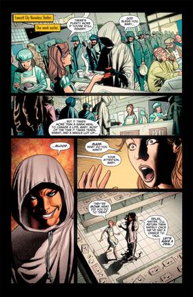 Read Shazam! (2011-)  1 Page 6 in English