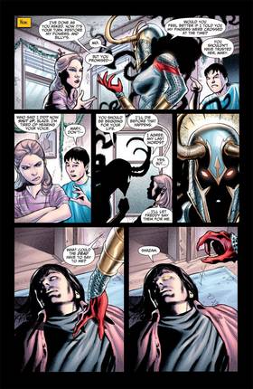 Read Shazam! (2011-)  1 Page 8 in English