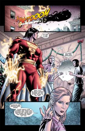 Read Shazam! (2011-)  1 Page 9 in English
