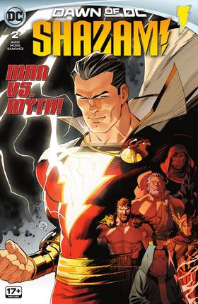 Read Shazam! (2023-)  5 Page 1 in English