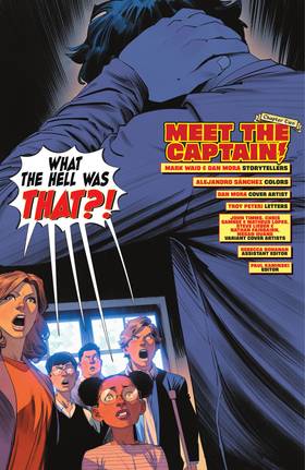 Read Shazam! (2023-)  5 Page 3 in English