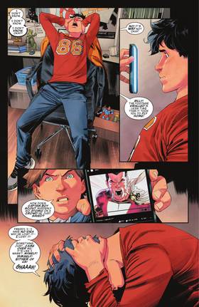 Read Shazam! (2023-)  5 Page 4 in English