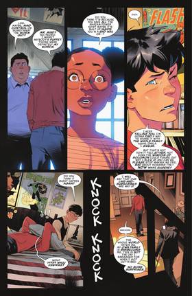 Read Shazam! (2023-)  5 Page 5 in English