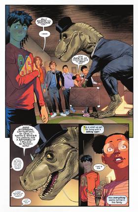 Read Shazam! (2023-)  5 Page 7 in English