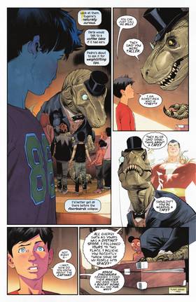Read Shazam! (2023-)  5 Page 8 in English