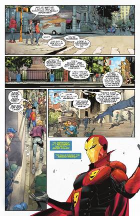 Read Shazam! (2023-)  5 Page 10 in English