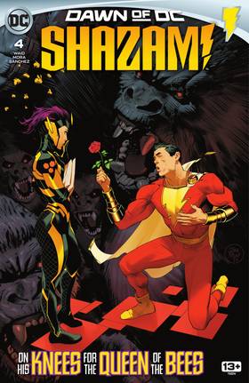 Read Shazam! (2023-)  8 Page 1 in English