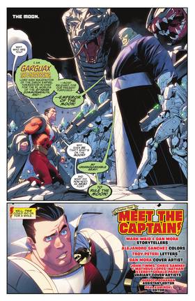 Read Shazam! (2023-)  8 Page 4 in English