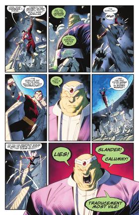 Read Shazam! (2023-)  8 Page 5 in English