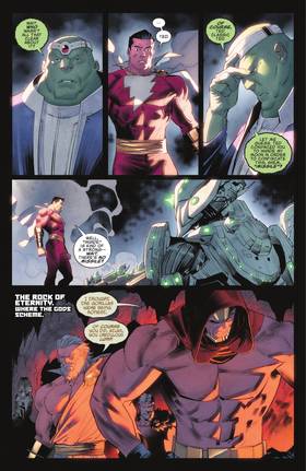 Read Shazam! (2023-)  8 Page 6 in English