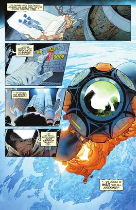 Read Shazam! (2023-)  8 Page 10 in English