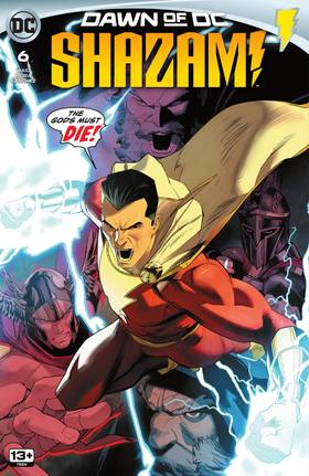 Read Shazam! (2023-)  10 Page 1 in English