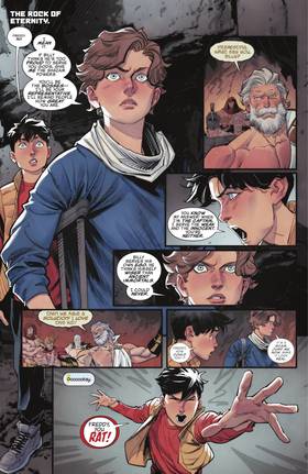 Read Shazam! (2023-)  10 Page 3 in English