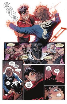 Read Shazam! (2023-)  10 Page 4 in English