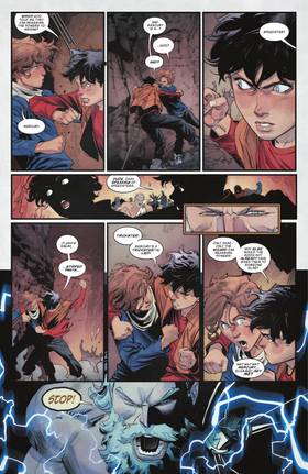 Read Shazam! (2023-)  10 Page 5 in English
