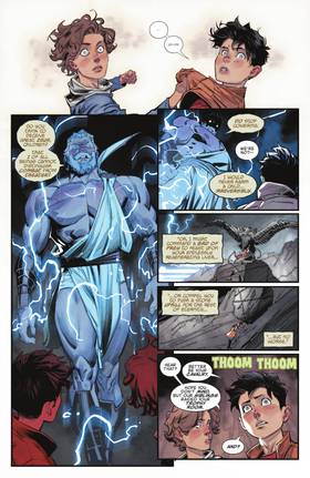 Read Shazam! (2023-)  10 Page 6 in English