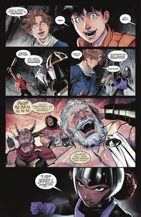 Read Shazam! (2023-)  10 Page 8 in English