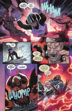 Read Shazam! (2023-)  10 Page 9 in English