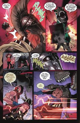 Read Shazam! (2023-)  10 Page 10 in English