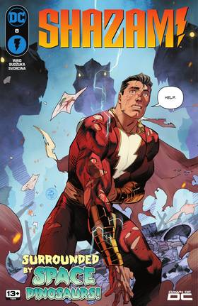 Read Shazam! (2023-)  12 Page 1 in English