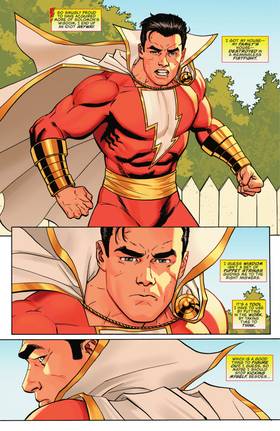 Read Shazam! (2023-)  12 Page 3 in English