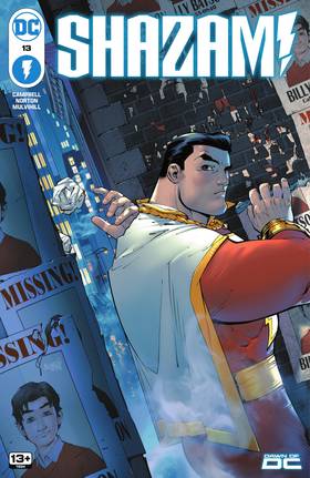Read Shazam! (2023-)  17 Page 1 in English