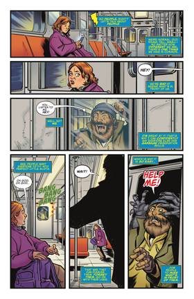 Read Shazam! (2023-)  17 Page 3 in English