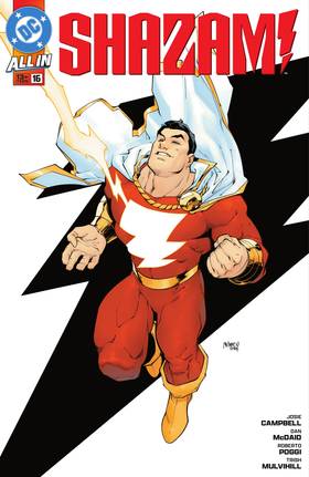 Shazam! (2023-): Shazam! (2023-) #16
