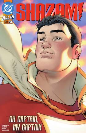 Shazam! (2023-): Shazam! (2023-) #21