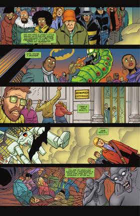 Read Shazam! (2023-)  25 Page 3 in English
