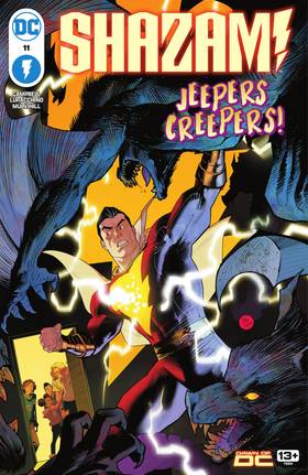 Read Shazam! (2023-)  15 Page 1 in English