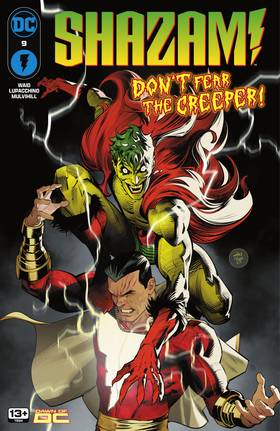Read Shazam! (2023-)  13 Page 1 in English