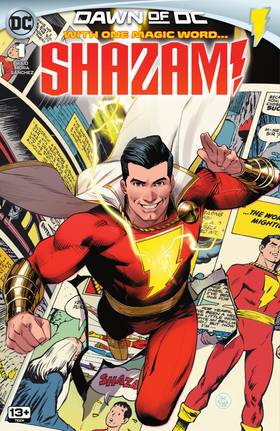 Read Shazam! (2023-)  3 Page 1 in English
